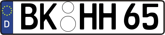 BK-HH65