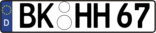 BK-HH67