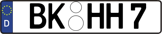 BK-HH7