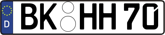 BK-HH70