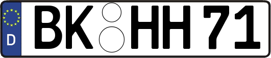 BK-HH71