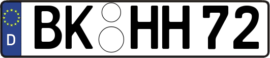 BK-HH72