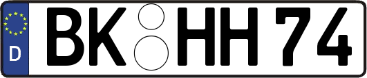 BK-HH74