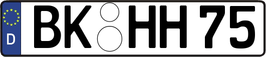 BK-HH75