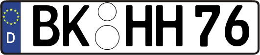 BK-HH76