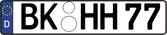 BK-HH77