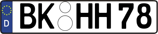 BK-HH78