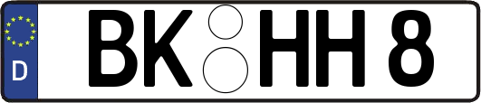BK-HH8