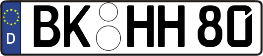 BK-HH80