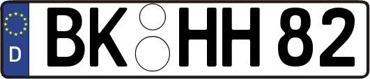 BK-HH82