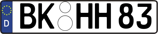 BK-HH83