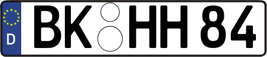 BK-HH84
