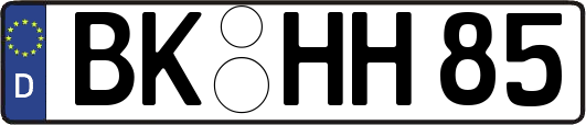BK-HH85