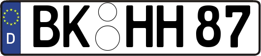 BK-HH87