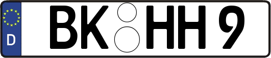BK-HH9