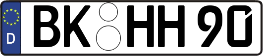 BK-HH90