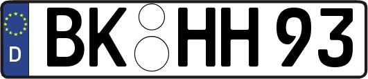 BK-HH93
