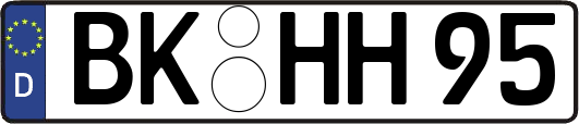 BK-HH95