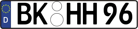 BK-HH96