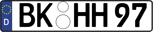 BK-HH97