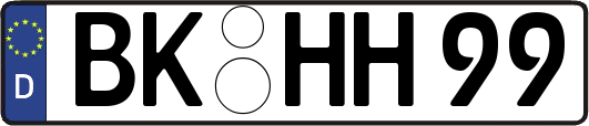 BK-HH99