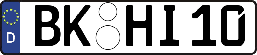 BK-HI10