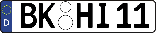 BK-HI11