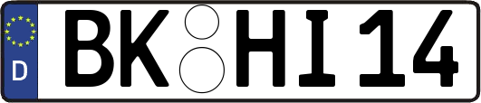 BK-HI14