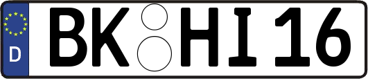 BK-HI16