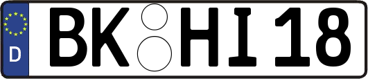 BK-HI18