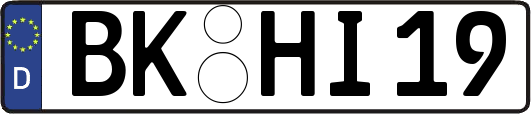 BK-HI19