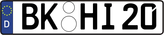 BK-HI20