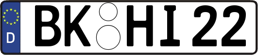 BK-HI22