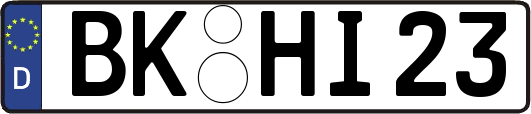 BK-HI23