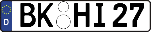 BK-HI27