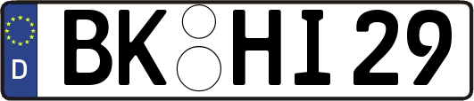 BK-HI29