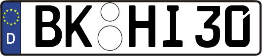 BK-HI30