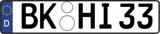 BK-HI33