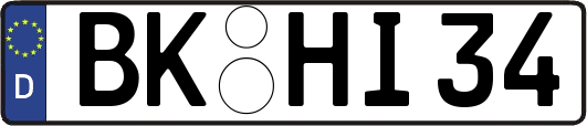 BK-HI34