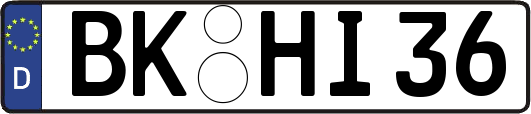 BK-HI36