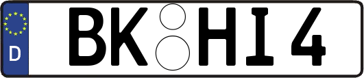 BK-HI4