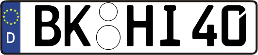 BK-HI40