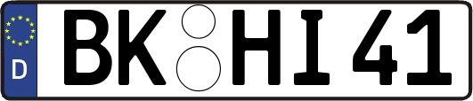 BK-HI41