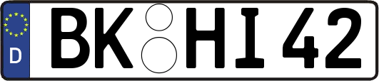 BK-HI42