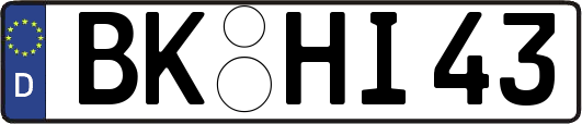BK-HI43