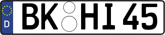 BK-HI45