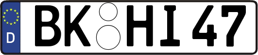 BK-HI47