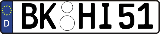 BK-HI51