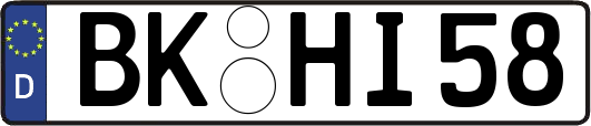 BK-HI58