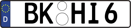 BK-HI6